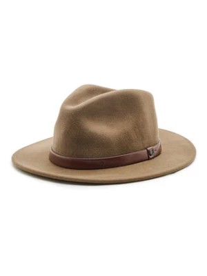 Zdjęcie produktu Brixton Kapelusz Messer Fedora 10763 Brązowy