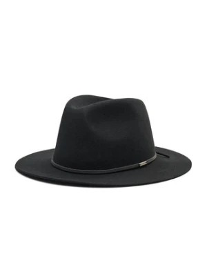 Zdjęcie produktu Brixton Kapelusz Wesley Fedora 10761 Czarny