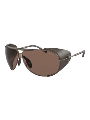 Zdjęcie produktu Bronze/Brown Sunglasses AR 6139Q Giorgio Armani