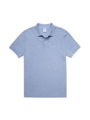 Zdjęcie produktu Brooks Brothers, Koszulka Polo Blue, male,