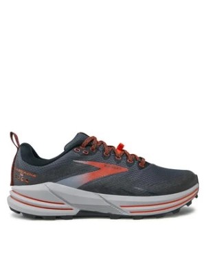 Zdjęcie produktu Brooks Buty do biegania Cascadia 16 Gtx GORE-TEX 110377 1D 060 Szary