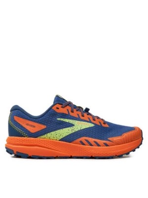 Zdjęcie produktu Brooks Buty do biegania Divide 4 1104051D Granatowy