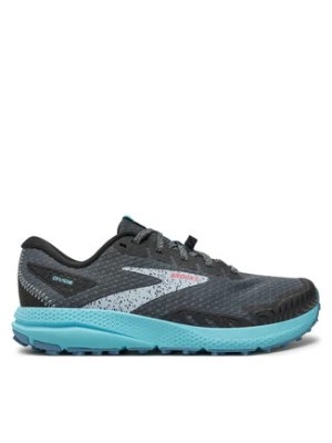 Zdjęcie produktu Brooks Buty do biegania Divide 4 120394 1B 083 Czarny