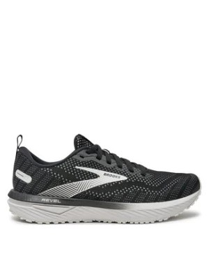 Zdjęcie produktu Brooks Buty do biegania Revel 6 120386 1B 012 Czarny