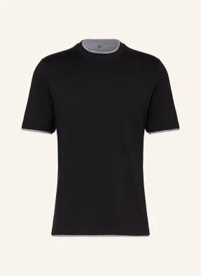 Zdjęcie produktu Brunello Cucinelli T-Shirt schwarz