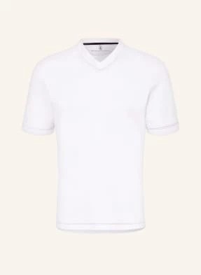 Zdjęcie produktu Brunello Cucinelli T-Shirt weiss