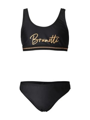 Zdjęcie produktu Brunotti Bikini "Amellia" w kolorze czarnym rozmiar: 176