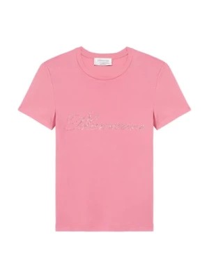 Zdjęcie produktu Bubblegum Logo T-Shirt Blumarine