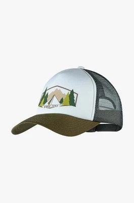 Zdjęcie produktu Buff czapka kolor biały z nadrukiem 131402