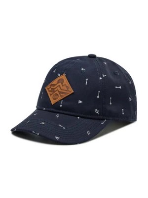 Zdjęcie produktu Buff Czapka z daszkiem Baseball Cap Kids Arrows 120052.788.10.00 Granatowy