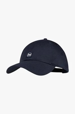 Zdjęcie produktu Buff czapka z daszkiem kolor czarny z aplikacją 131299