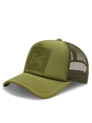 Zdjęcie produktu Buff Czapka z daszkiem Trucker Cap 131403.809.30.00 Zielony