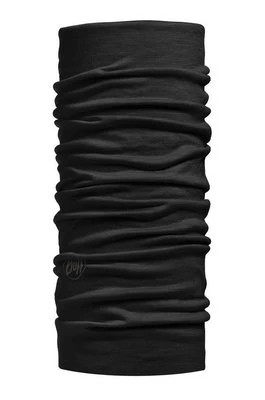 Zdjęcie produktu Buff Komin męski kolor czarny gładki