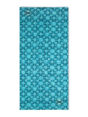 Zdjęcie produktu Buff Szal-koło "Coolnet UV" w kolorze turkusowym - 52 x 22 cm rozmiar: onesize