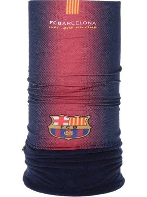 Zdjęcie produktu Buff Szal-koło w kolorze czerwono-niebieskim - 70 x 22 cm rozmiar: onesize