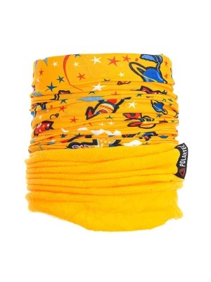 Zdjęcie produktu Buff Szal-koło w kolorze żółtym - 62 x 21 cm rozmiar: onesize