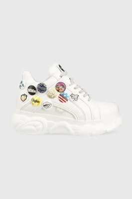 Zdjęcie produktu Buffalo sneakersy Cld Corin Button kolor biały 1630884