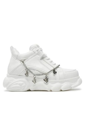 Zdjęcie produktu Buffalo Sneakersy Cld Corin Chain Butt 1636180 Biały