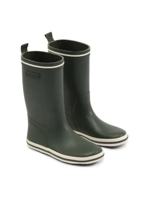 Zdjęcie produktu Bundgaard Kalosze "Tween Rubber Boot" w kolorze khaki rozmiar: 30