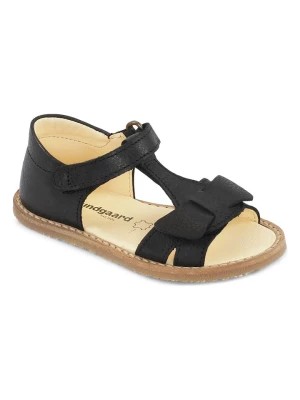 Zdjęcie produktu Bundgaard Skórzane sandały "Sondra Closed" w kolorze czarnym rozmiar: 26