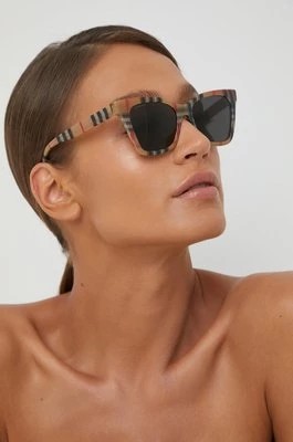 Zdjęcie produktu Burberry Okulary przeciwsłoneczne ELSA damskie 0BE4346