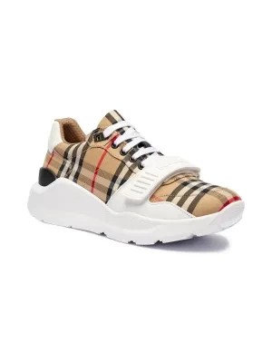 Zdjęcie produktu Burberry Sneakersy | z dodatkiem skóry