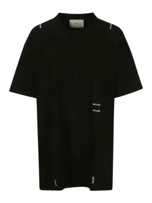 Zdjęcie produktu Burgling Short-Sleeved Cotton T-Shirt Setchu