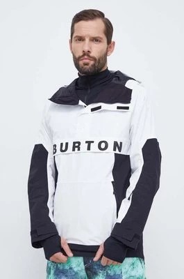 Zdjęcie produktu Burton kurtka Frostner kolor biały