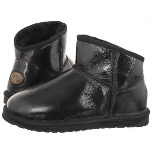 Zdjęcie produktu Buty Aarnos Glossy Black/Noir W12922 (EM485-b) EMU Australia