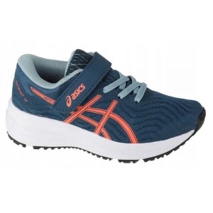 Zdjęcie produktu Buty Asics Patriot 12 Ps  M1014A138-400 niebieskie