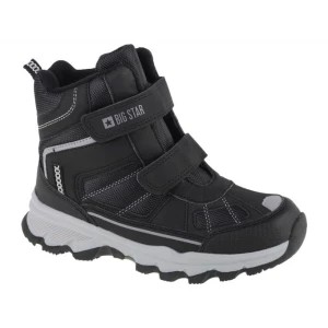 Zdjęcie produktu Buty Big Star Trekking K Shoes KK374157 czarne