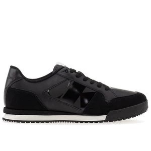 Zdjęcie produktu Buty Calvin Klein Low Profile Runner Mod Vint YM0YM00695-BEH - czarne