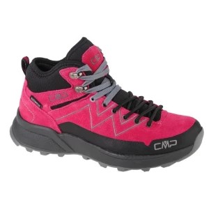 Zdjęcie produktu Buty CMP Kaleepso Mid Hiking  31Q4916-H921 różowe