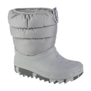 Zdjęcie produktu Buty Crocs Classic Neo Puff Boot 207684-007 szare