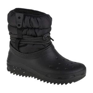 Zdjęcie produktu Buty Crocs Classic Neo Puff Luxe Boot W 207312-001 czarne