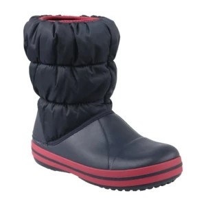 Zdjęcie produktu Buty Crocs Winter Puff Boot Jr 14613-485 niebieskie