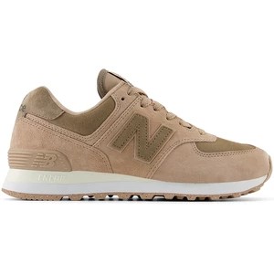 Zdjęcie produktu Buty damskie New Balance WL574HI2 - beżowe