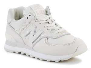 Zdjęcie produktu Buty damskie New Balance WL574IR2 - białe