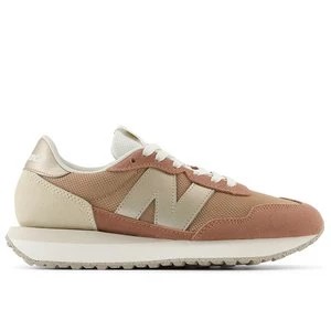 Zdjęcie produktu Buty damskie New Balance WS237MSC – brązowe