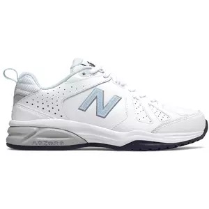 Zdjęcie produktu Buty damskie New Balance WX624WB5 - białe