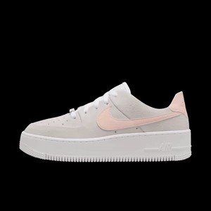 Zdjęcie produktu Buty damskie Nike Air Force 1 Sage Low - Biel