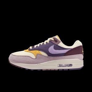 Zdjęcie produktu Buty damskie Nike Air Max 1 '87 - Fiolet