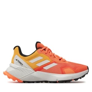 Zdjęcie produktu Buty do biegania adidas Terrex Soulstride Trail Running ID8008 Pomarańczowy