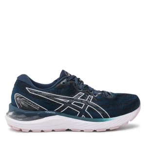 Zdjęcie produktu Buty do biegania Asics Gel-Cumulus 23 1012A888 Granatowy