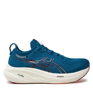 Zdjęcie produktu Buty do biegania Asics Gel-Nimbus 26 1011B794 Niebieski