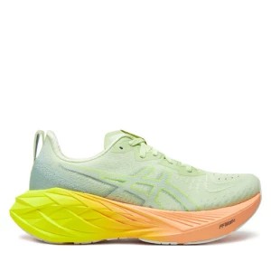 Zdjęcie produktu Buty do biegania Asics Novablast 4 Paris 1012B751 Zielony