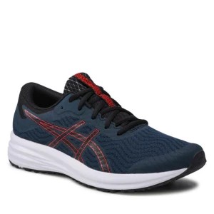 Zdjęcie produktu Buty do biegania Asics Patriot 12 1011A823 Granatowy