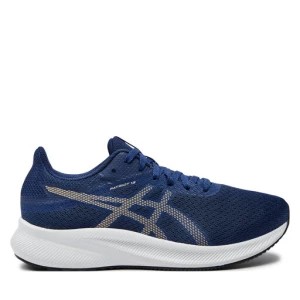 Zdjęcie produktu Buty do biegania Asics Patriot 13 1012B312 Granatowy