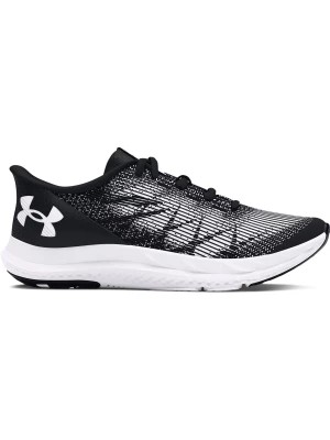 Zdjęcie produktu Buty do biegania chłopięce Under Armour UA Bgs Speed Swift - czarne