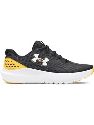 Zdjęcie produktu Buty do biegania chłopięce Under Armour UA Bgs Surge 4 - czarne